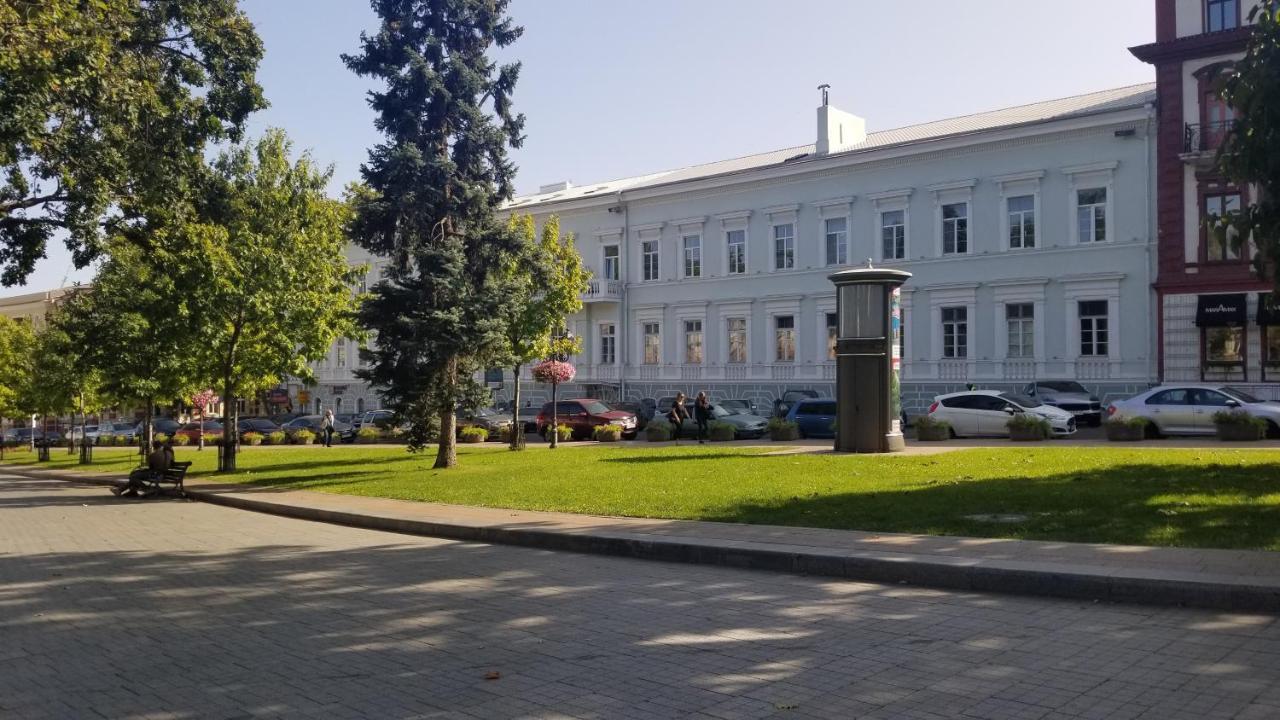 Apartment In Deribasovskay Street 20 Odesa Exterior photo