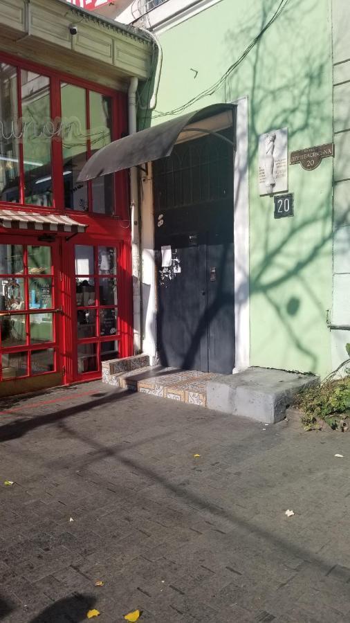 Apartment In Deribasovskay Street 20 Odesa Exterior photo