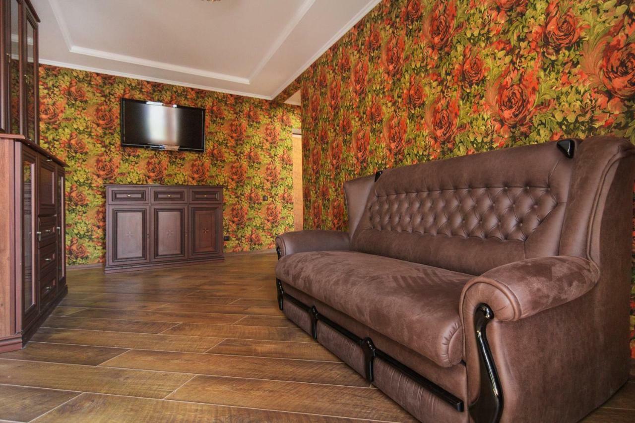 Apartment In Deribasovskay Street 20 Odesa Exterior photo